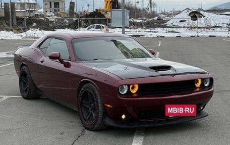 Dodge Challenger III рестайлинг 2, 2019 год, 4 350 000 рублей, 16 фотография