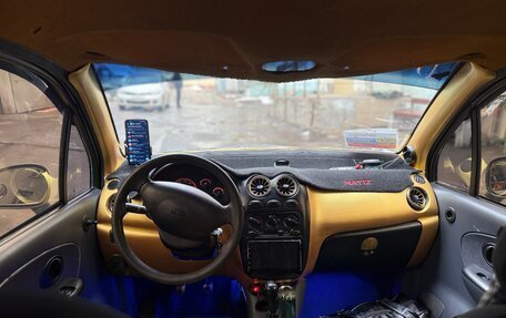 Daewoo Matiz I, 2007 год, 105 000 рублей, 10 фотография