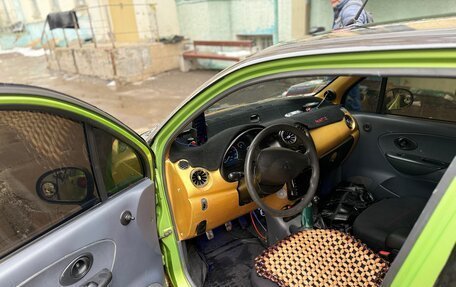 Daewoo Matiz I, 2007 год, 105 000 рублей, 9 фотография