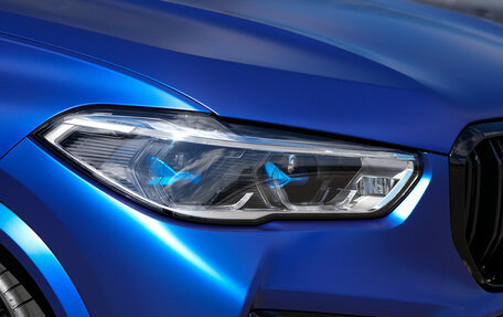 BMW X5 M, 2021 год, 14 400 000 рублей, 10 фотография