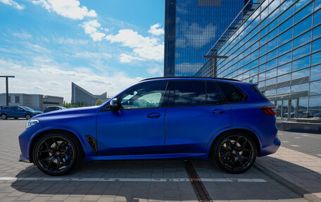 BMW X5 M, 2021 год, 14 400 000 рублей, 9 фотография