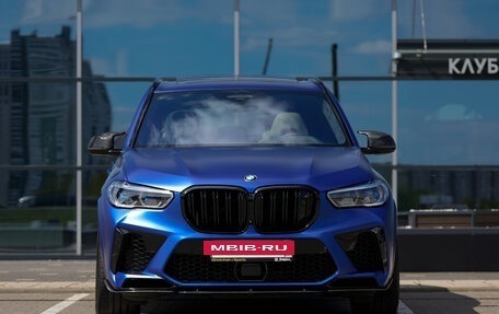 BMW X5 M, 2021 год, 14 400 000 рублей, 2 фотография