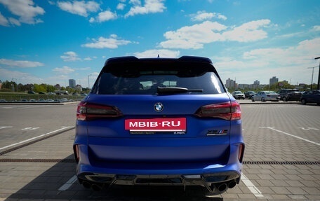 BMW X5 M, 2021 год, 14 400 000 рублей, 8 фотография
