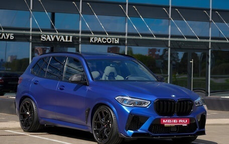 BMW X5 M, 2021 год, 14 400 000 рублей, 3 фотография