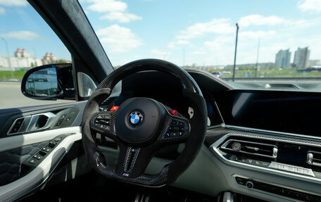 BMW X5 M, 2021 год, 14 400 000 рублей, 14 фотография
