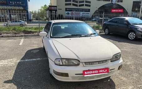Nissan Presea II, 1999 год, 145 000 рублей, 2 фотография