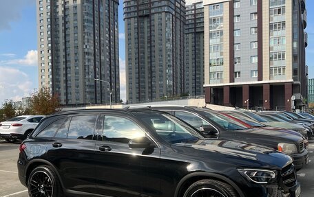 Mercedes-Benz GLC, 2021 год, 5 290 000 рублей, 2 фотография
