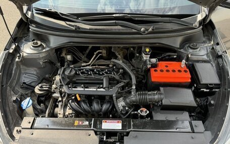 KIA Rio IV, 2017 год, 1 100 000 рублей, 7 фотография