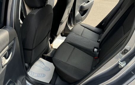 KIA Rio IV, 2017 год, 1 100 000 рублей, 9 фотография