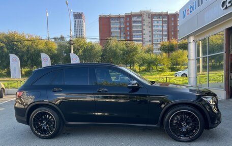 Mercedes-Benz GLC, 2021 год, 5 290 000 рублей, 6 фотография