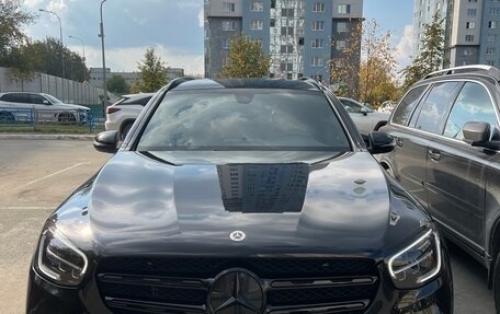 Mercedes-Benz GLC, 2021 год, 5 290 000 рублей, 3 фотография