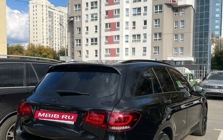 Mercedes-Benz GLC, 2021 год, 5 290 000 рублей, 4 фотография
