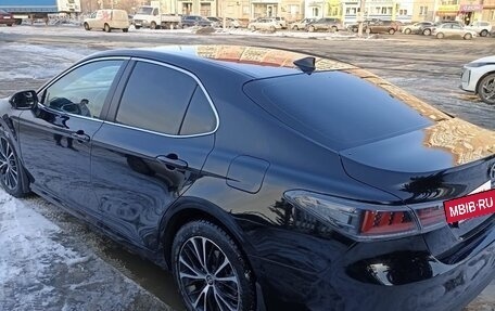 Toyota Camry, 2020 год, 2 650 000 рублей, 3 фотография