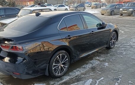 Toyota Camry, 2020 год, 2 650 000 рублей, 7 фотография