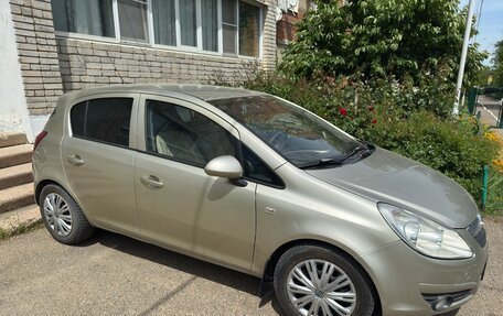 Opel Corsa D, 2008 год, 500 000 рублей, 12 фотография