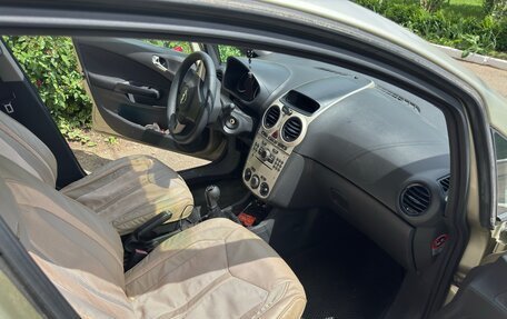 Opel Corsa D, 2008 год, 500 000 рублей, 5 фотография