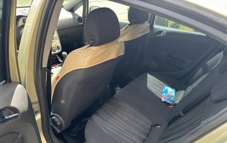 Opel Corsa D, 2008 год, 500 000 рублей, 8 фотография