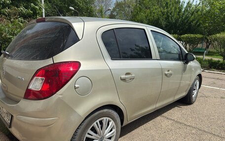 Opel Corsa D, 2008 год, 500 000 рублей, 13 фотография
