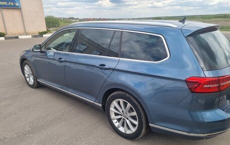 Volkswagen Passat B8 рестайлинг, 2017 год, 2 200 000 рублей, 5 фотография