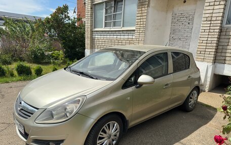 Opel Corsa D, 2008 год, 500 000 рублей, 16 фотография