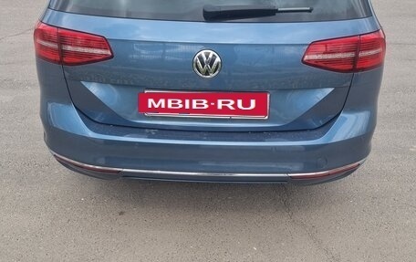 Volkswagen Passat B8 рестайлинг, 2017 год, 2 200 000 рублей, 6 фотография
