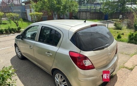 Opel Corsa D, 2008 год, 500 000 рублей, 15 фотография