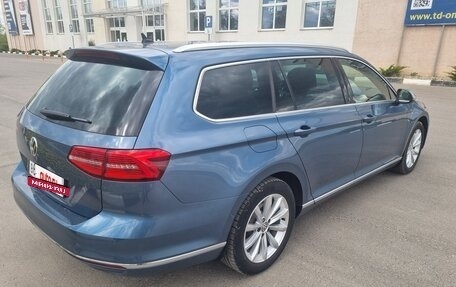 Volkswagen Passat B8 рестайлинг, 2017 год, 2 200 000 рублей, 4 фотография