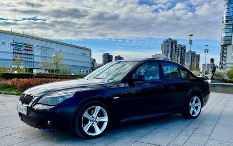 BMW 5 серия, 2006 год, 950 000 рублей, 2 фотография