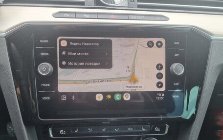 Volkswagen Passat B8 рестайлинг, 2017 год, 2 200 000 рублей, 14 фотография
