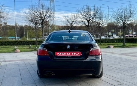 BMW 5 серия, 2006 год, 950 000 рублей, 4 фотография