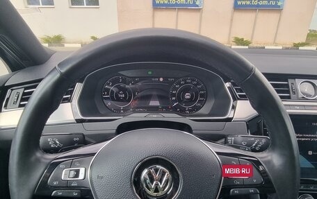 Volkswagen Passat B8 рестайлинг, 2017 год, 2 200 000 рублей, 18 фотография