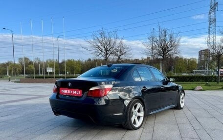 BMW 5 серия, 2006 год, 950 000 рублей, 5 фотография