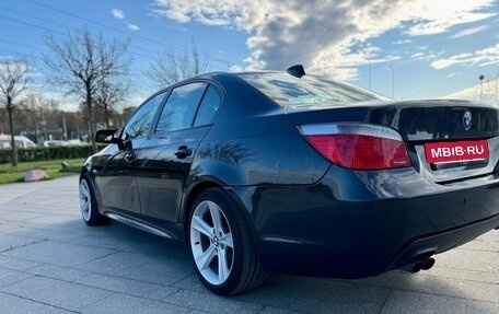 BMW 5 серия, 2006 год, 950 000 рублей, 6 фотография