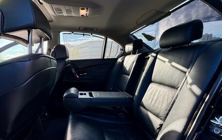 BMW 5 серия, 2006 год, 950 000 рублей, 14 фотография