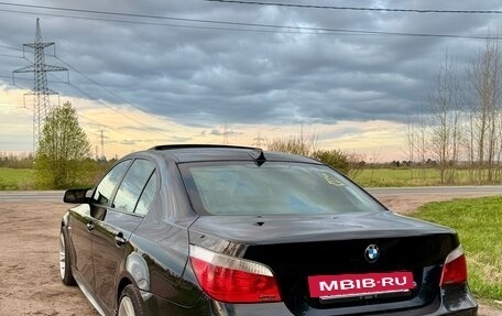 BMW 5 серия, 2006 год, 950 000 рублей, 22 фотография