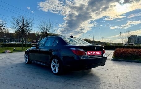 BMW 5 серия, 2006 год, 950 000 рублей, 9 фотография