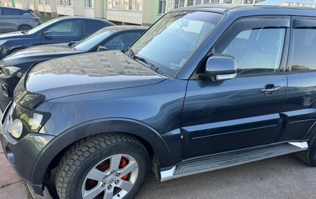 Mitsubishi Pajero IV, 2007 год, 1 550 000 рублей, 6 фотография