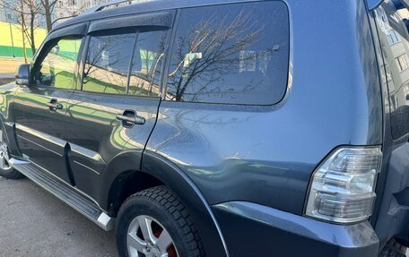 Mitsubishi Pajero IV, 2007 год, 1 550 000 рублей, 5 фотография