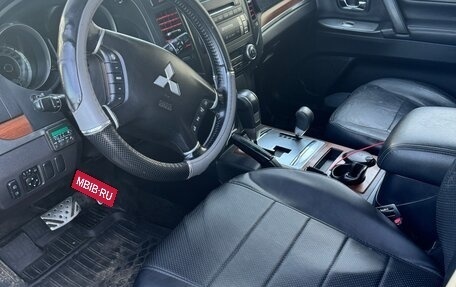 Mitsubishi Pajero IV, 2007 год, 1 550 000 рублей, 7 фотография