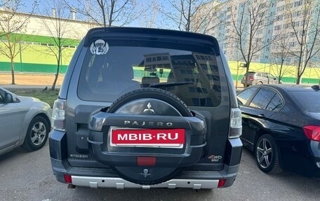 Mitsubishi Pajero IV, 2007 год, 1 550 000 рублей, 8 фотография