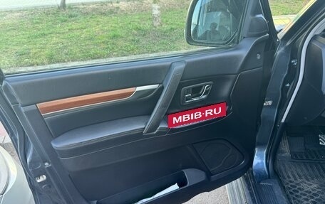 Mitsubishi Pajero IV, 2007 год, 1 550 000 рублей, 4 фотография