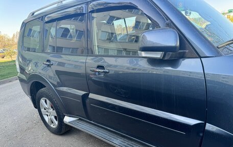 Mitsubishi Pajero IV, 2007 год, 1 550 000 рублей, 10 фотография