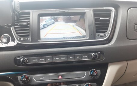 KIA Carnival III, 2018 год, 2 650 000 рублей, 7 фотография