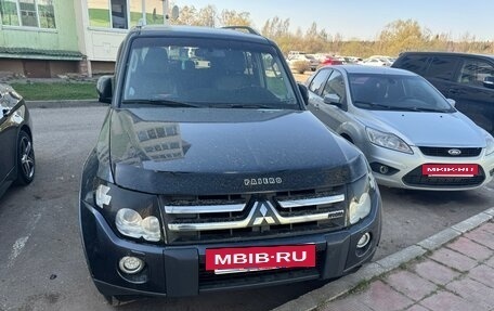 Mitsubishi Pajero IV, 2007 год, 1 550 000 рублей, 12 фотография