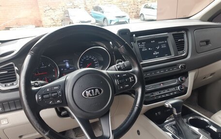KIA Carnival III, 2018 год, 2 650 000 рублей, 5 фотография