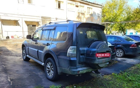 Mitsubishi Pajero IV, 2007 год, 1 450 000 рублей, 4 фотография