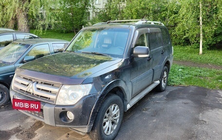 Mitsubishi Pajero IV, 2007 год, 1 450 000 рублей, 3 фотография