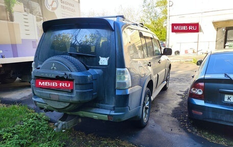 Mitsubishi Pajero IV, 2007 год, 1 450 000 рублей, 5 фотография