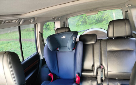 Mitsubishi Pajero IV, 2007 год, 1 450 000 рублей, 8 фотография