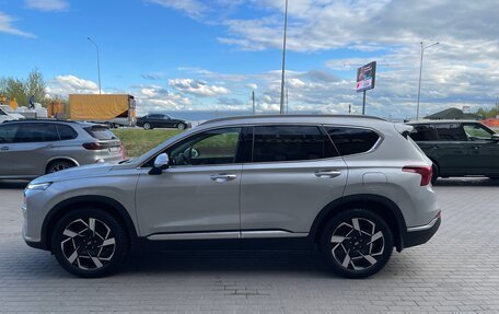 Hyundai Santa Fe IV, 2022 год, 4 500 000 рублей, 4 фотография